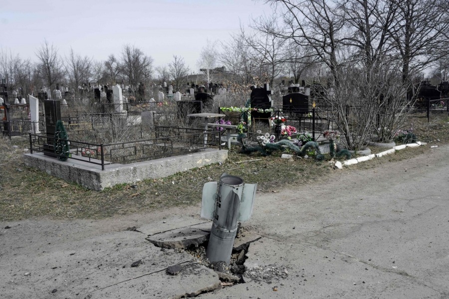 Ρωσία: Χτυπήσαμε ναυπηγείο στο Mykolaiv, καταστρέψαμε οχήματα, εξοπλισμό