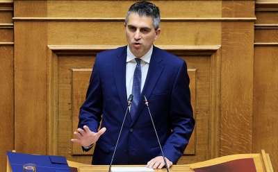 Δήμας για Προϋπολογισμό: Η Ελλάδα του 2025 είναι πολύ καλύτερη από την Ελλάδα του 2019