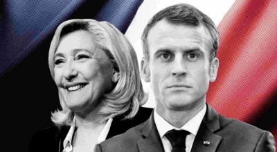 Γαλλία: Ξεκάθαρη νίκη της Le Pen δείχνουν οι τελευταίες δημοσκοπήσεις – Κερδίζει έως 230 έδρες, χωρίς αυτοδυναμία