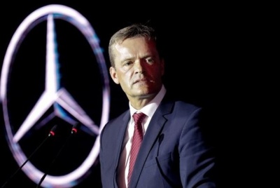 Daimler: Αυξάνονται οι δουλειές στην Κίνα - Μόνο τον Μάρτιο πούλησε 50.000 αυτοκίνητα