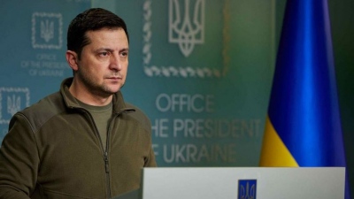 Zelensky (Πρόεδρος Ουκρανίας): Οι προεδρικές εκλογές των ΗΠΑ επισκιάζουν τη Σύνοδο Κορυφής του ΝΑΤΟ στα ΜΜΕ