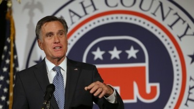 Mitt Romney: Ο πρώτος εξέχων Ρεπουμπλικάνος που συνεχάρη τον Biden για τη νίκη του
