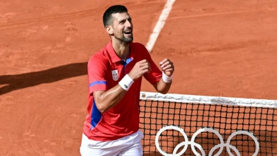 Djokovic σε άπταιστα ελληνικά: «Γεια σου φίλε, ευχαριστώ, παρακαλώ!»
