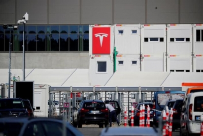 Musk (Tesla): Το Νοέμβριο 2021 τα πρώτα ηλεκτροκίνητα οχήματα από το εργοστάσιο στο Βερολίνο
