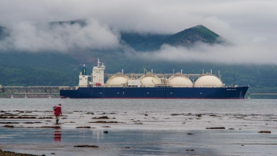 Κατέρρευσαν οι εξαγωγές LNG από τις ΗΠΑ στην ΕΕ, πτώση -36%, μεγάλη μείωση εσόδων