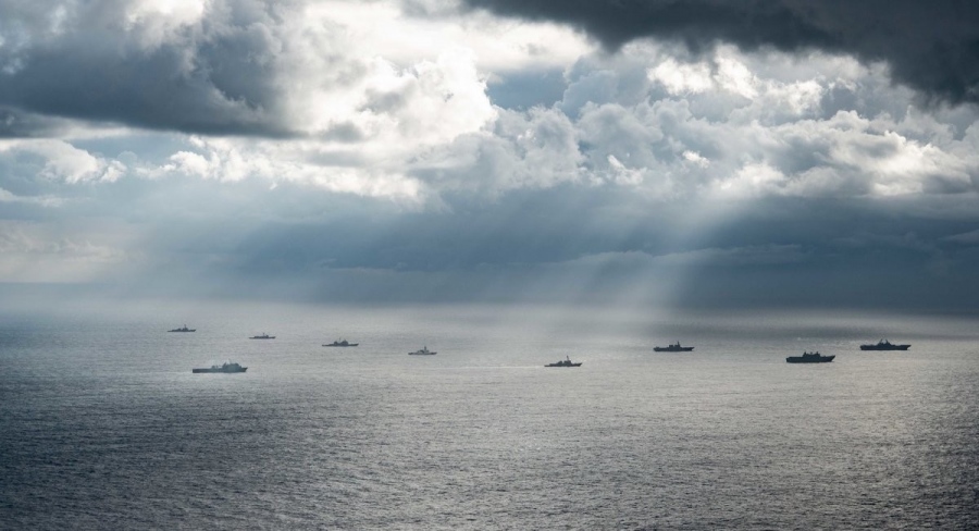 Στρατηγικό σημείο για το ΝΑΤΟ η Μαύρη Θάλασσα - Θα κάνει τα πάντα για να κερδίσει τον έλεγχο