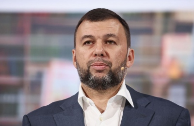 Pushilin (Donetsk): Οι Ουκρανοί μεταφέρουν συνεχώς εφεδρείες αλλά οι Ρώσοι προελαύνουν σε 4 κατευθύνσεις