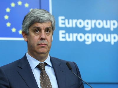Centeno (Eurogroup): Η Ελλάδα μετά τα μνημόνια θα μετρήσει την αξιοπιστία των πολιτικών της απέναντι στις αγορές