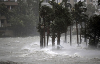 ΗΠΑ: Πέντε νεκροί από τον τυφώνα Φλόρενς - Μέτρα για τους παγιδευμένους από τις πλημμύρες