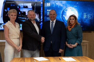 Μνημόνιο Συνεργασίας μεταξύ της Hellas Sat και της Πολωνικής Thorium Space