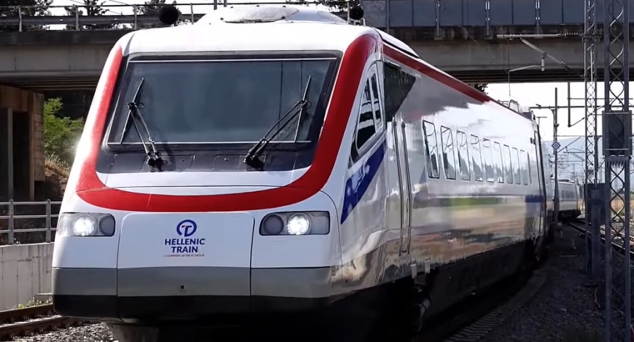 Investigate Europe: Οι Ελβετοί έστειλαν τα τρένα ETR 470 για σκραπ, η Hellenic Train τα έβαλε στο Αθήνα - Θεσσαλονίκη