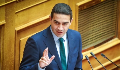 Κατρίνης: Δεν υπάρχει εισαγόμενη ακρίβεια, υπάρχει αισχροκέρδεια και ακραίος κυνισμός από την κυβέρνηση