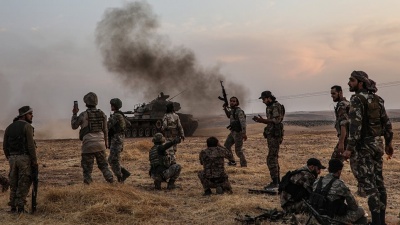 Συρία: Ένας Τούρκος στρατιώτης νεκρός και πέντε τραυματίες από επίθεση Κούρδων μαχητών