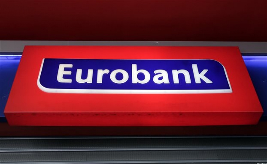 Κέρδη έκπληξη στα 200 εκατ από την Eurobank στο α΄ 6μηνο 2021 – Στόχος για το 2022, κέρδη 500 εκατ, στο 6 το P/E