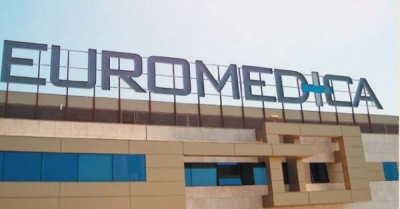 Εuromedica: Στη διάθεση του Δημοσίου οι 29 κλίνες ΜΕΘ στη Θεσσαλονίκη