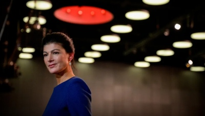 Wagenknecht  (BSW – Γερμανία): Να σταματήσουν οι κυρώσεις στη Ρωσία, επαναλειτουργία των Nord Stream -  Αυτοκτονούμε  λόγω ακριβής ενέργειας