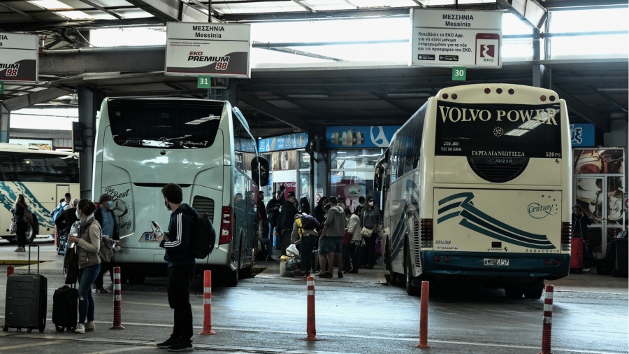 Απίστευτη η αιτία των πυροβολισμών στα ΚΤΕΛ Κηφισού - Τι οδήγησε τους τρεις οδηγούς ταξί στο άγριο επεισόδιο