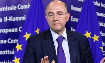 Moscovici: Έχει γίνει σημαντική πρόοδος στην Ελλάδα - Αυτό καταγράφηκε και στις επαφές στην Αθήνα