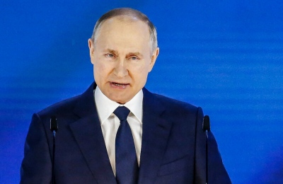 Putin: Τέλος στο τοξικό δολάριο και το ευρώ - Το 40% του εμπορικού τζίρου μας σε ρούβλια - Το μέλλον στους ανήκει στους BRICS
