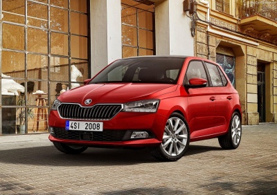 Δίχως diesel κινητήρες το ανανεωμένο Skoda Fabia