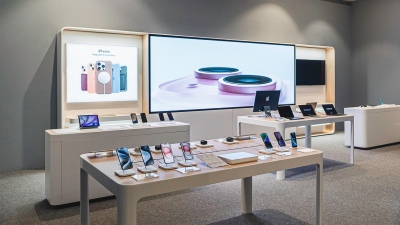 Νέο Apple Shop στο Σύνταγμα: Τα Public το γιόρτασαν με το μεγαλύτερο street party!