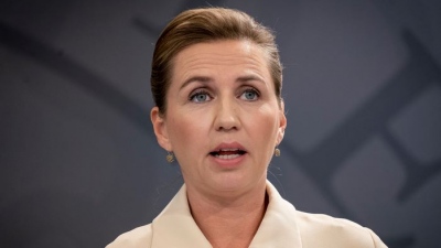 Δανία - επίθεση άνδρα κατά της πρωθυπουργού Frederiksen: Ένας 39χρονος ενώπιον δικαστή για ανάκριση