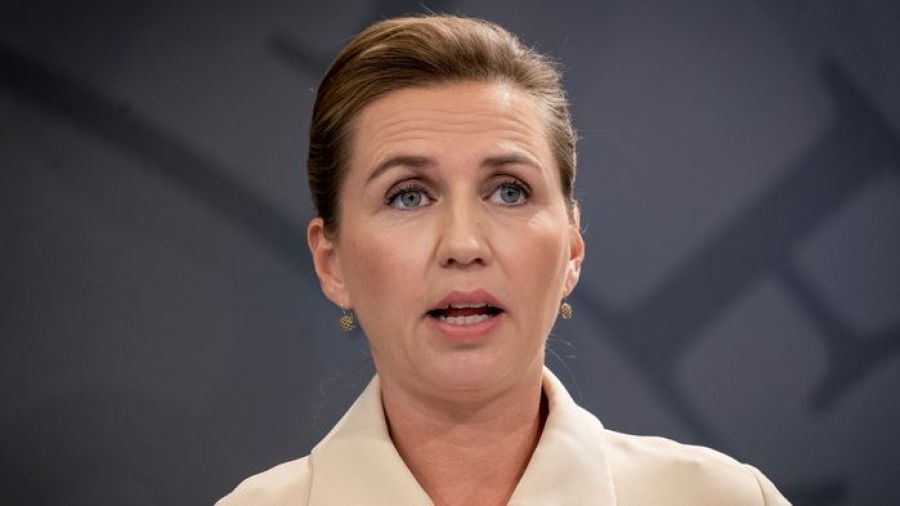 Δανία - επίθεση άνδρα κατά της πρωθυπουργού Frederiksen: Ένας 39χρονος ενώπιον δικαστή για ανάκριση
