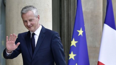 Le Maire (ΥΠΟΙΚ Γαλλίας): Γερμανία και Γαλλία βρίσκονται πολύ κοντά σε συμφωνία για την μεταρρύθμιση στην ΕΕ