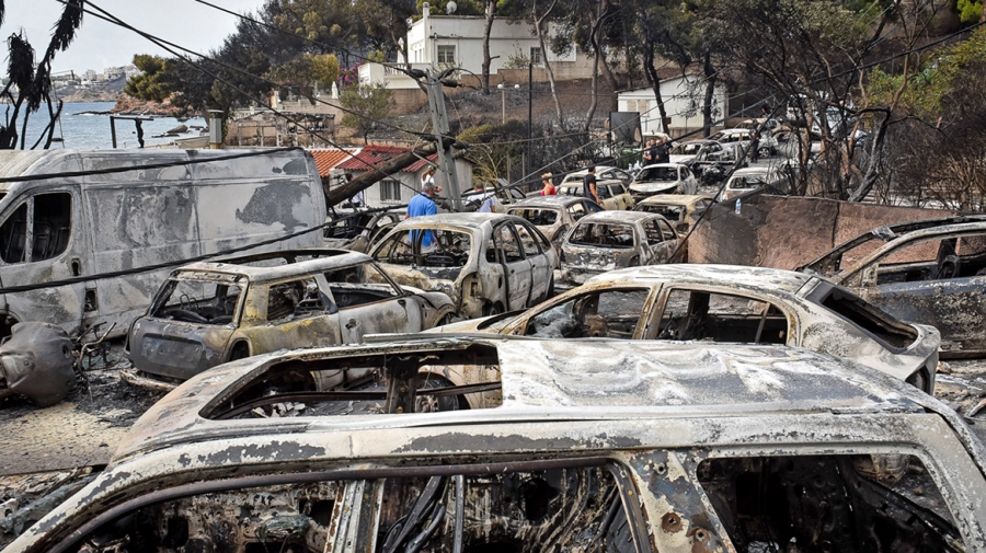 Δίκη για το Μάτι: Ξεκινά το Εφετείο - Ξανά ενώπιον της Δικαιοσύνης όλοι οι κατηγορούμενοι μετά την εισαγγελική έφεση