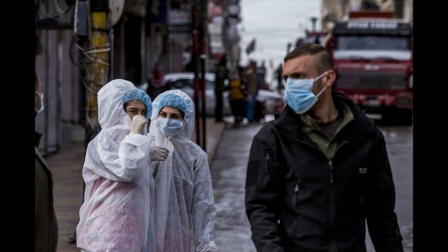 Συρία: Πρώτος θάνατος από κορωνοϊό στα βορειοανατολικά της χώρας