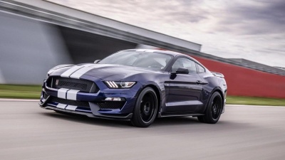 Αναβάθμιση για την Ford Shelby GT350