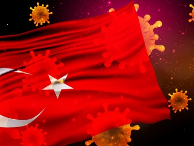 Τουρκία: Κοντά σε επίπεδα αρνητικού ρεκόρ τα ημερήσια κρούσματα κορωνοϊού, στα 42.551
