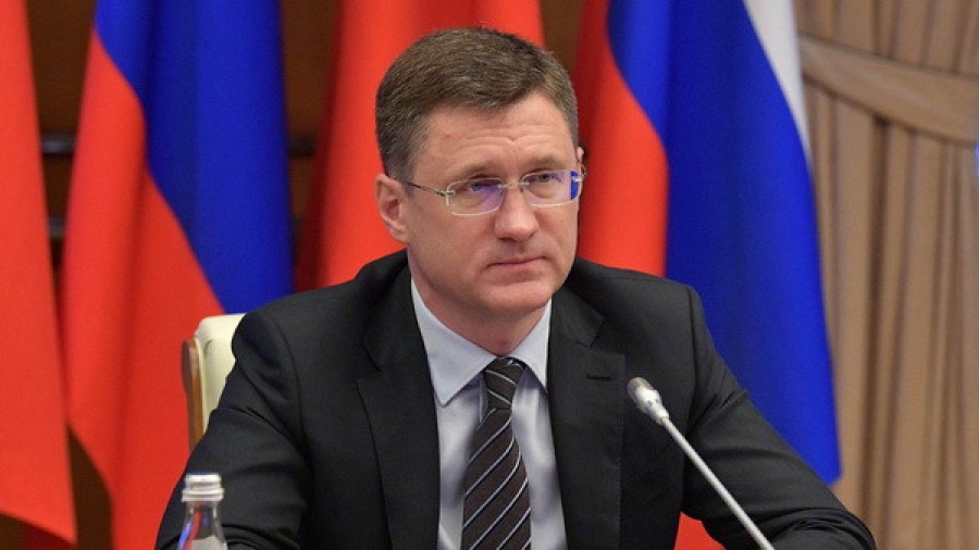 Novak: Το ρωσικό LNG θα πωληθεί, παρά τις παράνομες κυρώσεις της Δύσης