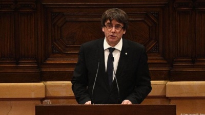Συνελήφθη στη Γερμανία ο πρώην Καταλανός ηγέτης Puigdemont - Τι δήλωσε ο δικηγόρος του
