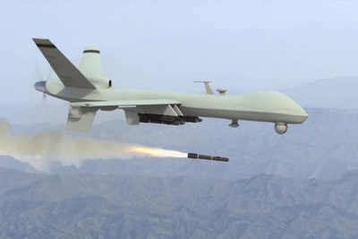 Η Γαλλία θα χρησιμοποιεί πλέον οπλισμένα drones εναντίον των τζιχαντιστών