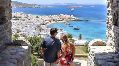 H Ελλάδα κερδίζει το στοίχημα της αμερικανικής τουριστικής αγοράς