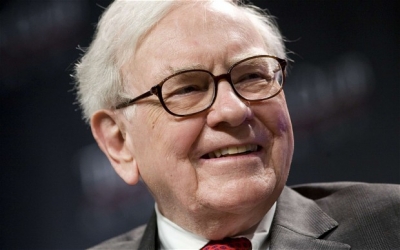 Buffett: Ακόμη και οι πίθηκοι θα κέρδιζαν στη Wall Street - Κοροϊδεύουν οι επενδυτικοί σύμβουλοι