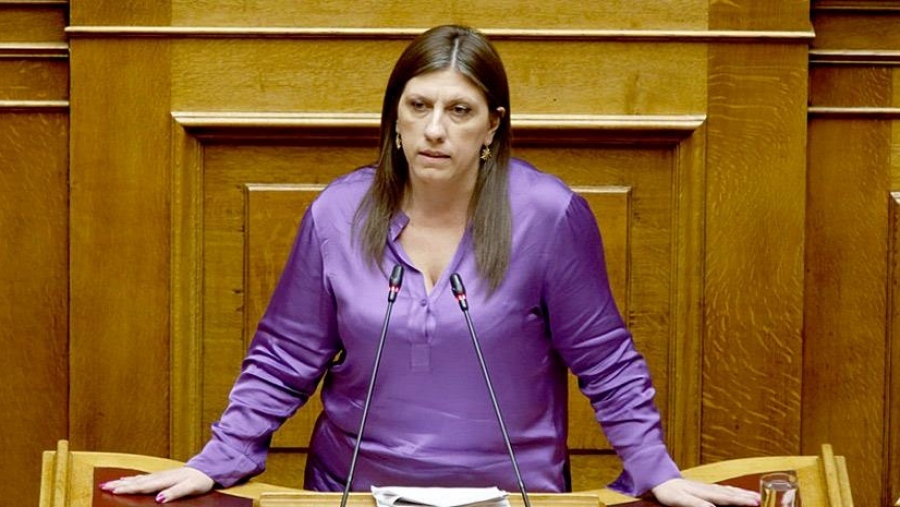Υποκλοπές: Οργή Κωνσταντοπούλου για την ντροπιαστική ανακοίνωση από την Αδειλίνη 
