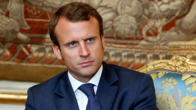 Ο Macron προωθεί τη Γαλλία στο παγκόσμιο επιχειρηματικό στερέωμα