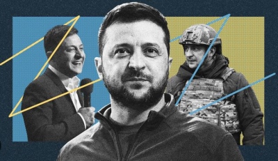 Dmitruk (Βουλευτής Ουκρανίας): Ο Zelensky λετουργεί ως... showman - επιχειρηματίας, τον ενδιαφέρει μόνο η τσέπη του, τίποτε άλλο