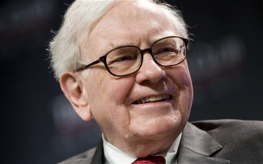 Το πιο κερδοφόρο στοίχημα του Buffett... η Apple - Ήδη κερδίζει 160 δισ. δολάρια, από 36 δισ. τοποθέτηση, και παραμένει