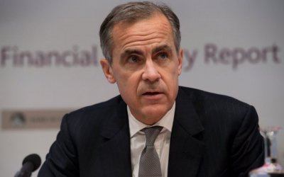 Carney (BoE): Η ΕΕ και η Βρετανία αναγωνρίζουν την ανάγκη να υπάρξει μεταβατική συμφωνία για το Brexit
