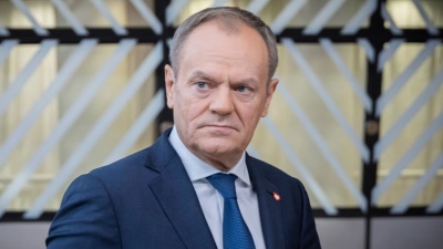 Τραυματίστηκε ο Πολωνός πρωθυπουργός Donald Tusk