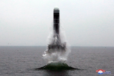 Β. Κορέα: Εκτόξευση βαλλιστικού πυραύλου νέου τύπου – Συνεδριάζει το Συμβούλιο Ασφαλείας του ΟΗΕ
