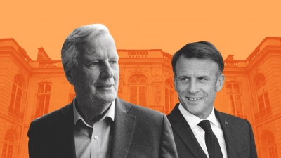 Χαστούκι σε Barnier και Macron από τη Γαλλική Εθνοσυνέλευση - Τουλάχιστον 195 βουλευτές θα καταψηφίσουν τη νέα κυβέρνηση