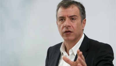 Θεοδωράκης: Όσοι πιστεύουν στο τρίπτυχο λογική – σχέδιο – τόλμη θα στηρίξουν το Ποτάμι στις εκλογές
