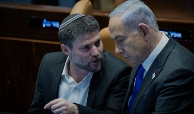 Ρήξη στην κυβέρνηση Netanyahu – Smotrich (ΥΠΟΙΚ Ισραήλ): Να συνεχιστεί ο πόλεμος στη Γάζα1