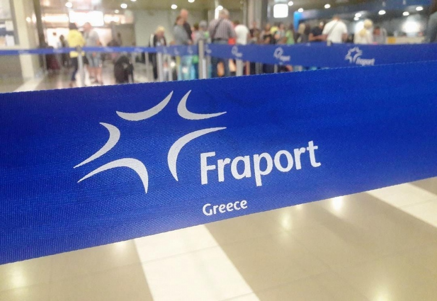 Fraport Greece: Αύξηση 11,6% στην επιβατική κίνηση τον Νοέμβριο 2024