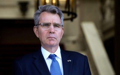 Pyatt (Πρέσβης ΗΠΑ): Ηγετικός ο ρόλος της Ελλάδας στην περιοχή