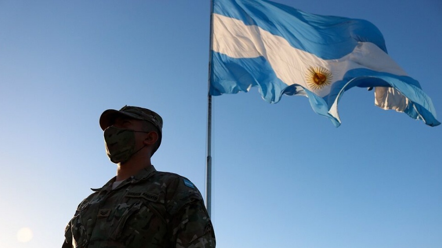Ξεκάθαρη η Αργεντινή: Καμία παρέμβαση στον πόλεμο, καμία αποστολή όπλων στην Ουκρανία